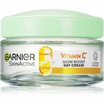 Garnier Skin Naturals Vitamin C Glow Boost Day Cream dnevna krema za obraz 50 ml za ženske