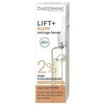 Diadermine Lift+ Glow Anti-Age Serum serum za osvetljevanje in glajenje kože 30 ml za ženske