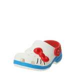 Crocs Natikači Hello Kitty Iam Classic Clog T 209469 Bela