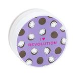 Makeup Revolution London I Heart Revolution Loose Baking Powder puder v prahu 22 g odtenek Coconut