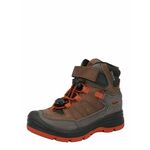 KEEN Otroški gležnarji Redwood MID WP MLADOST kavna zrna / picante 35EU