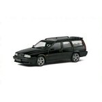 1:43 VOLVO T5-R BLACK 1996