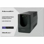 Qoltec Qoltec brezprekinitveno napajanje ups line interactive | monolith | 1000va | 600w