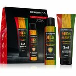 Dermacol Men Agent Don´t Worry Be Happy darilni set (za telo) za moške