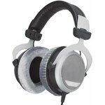 BeyerDynamic DT 880 Edition 250 Ohm slušalke, 3.5 mm, siva, 96dB/mW, mikrofon