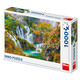 Dino PLITVICE LAKES 1000 Puzzle