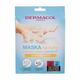 Dermacol Piling maska za stopala v nogavicah (Exfoliating Feet Mask)