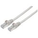 Intellinet povezovalni kabel, Cat6A Certified, CU, SFTP, LSOH, RJ45, 3 m, siva