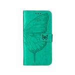 Chameleon Samsung Galaxy A33 5G - Preklopna torbica (WLGO-Butterfly) - turkizna