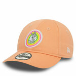 New Era Kapa s šiltom Kids Pastel Lt 940 Bugs 60435021 Oranžna