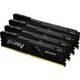 Kingston Fury Beast KF432C16BBK4/32, 32GB DDR4 3200MHz/3733MHz, CL16/CL17, (4x8GB)