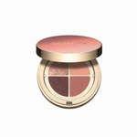 Clarins Ombre 4 Couleurs senčilo za oči 4,2 g odtenek 02 Rosewood Gradation