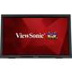 ViewSonic TD2223 monitor, TN, 21.5", 16:9, 1920x1080, HDMI, DVI, VGA (D-Sub), USB, Touchscreen