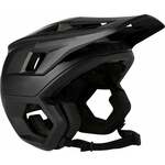 FOX Dropframe Pro Helmet Black L Kolesarska čelada