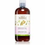 Green Pharmacy Body Care Argan Oil &amp; Figs vlažilen gel za prhanje 500 ml