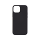 Chameleon Apple iPhone 13 mini - Silikonski ovitek (liquid silicone) - Soft - Black