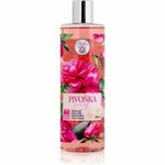 Bohemia Gifts &amp; Cosmetics Flower Line Peony gel za umivanje za telo in lase 400 ml