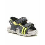 Sandali Geox B Sandal Flaffee Boy B3559C000CEC4502 S Navy/Fluo Yellow