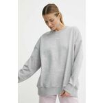 Under Armour Pulover UA Rival Fleece OS Crew-GRY S