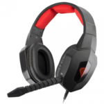 Genesis H59 gaming slušalke, 3.5 mm, črna, mikrofon