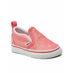 Vans Tenis superge Td Slip-On V VN000UBSPNK1 Roza