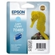 Epson T04854010 tinta, modra (cyan), 13ml