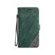 Chameleon Apple iPhone 6 Plus/6S Plus - Preklopna torbica (WLGO-Lines) - zelena