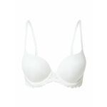 Dorina Push-Up nedrček Claire D17221A Bela