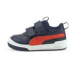 Puma Čevlji mornarsko modra 22 EU 02 Multiflex Sl V Inf