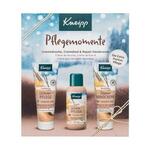 Kneipp Winter Feeling Capuacu Nut &amp; Vanilla Set pena za kopanje Winter Feeling 100 ml + krema za roke Winter Feeling 75 ml + gel za prhanje Winter Feeling 75 ml za ženske