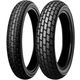 Dunlop K 180 ( 120/90-10 TL 57J M/C )