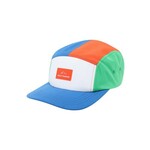 Kapa s šiltom Helly Hansen - pisana. Kapa s šiltom vrste 5panel iz kolekcije Helly Hansen. Model izdelan iz vzorčastega materiala.