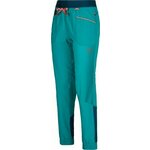 La Sportiva Mantra Pant W Lagoon/Storm Blue S Hlače na prostem