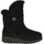 Skechers Škornji Cozy Peak 49811/BLK Črna