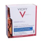 Vichy Liftactiv Glyco-C Night Peel Ampoules serum za obraz za vse tipe kože 60 ml za ženske