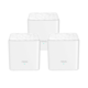 Tenda MW3 mesh router, Wi-Fi 5 (802.11ac), 1200Mbps