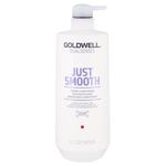 Goldwell Dualsenses Just Smooth balzam za glajenje nediscipliniranih las 1000 ml