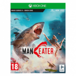 MANEATER XBOX