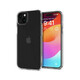 Spigen Liquid Crystal ovitek za iPhone 15, prozoren (ACS06786)