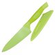 WEBHIDDENBRAND Kuchařský nůž Stellar, Colourtone, čepel nerezová, 18 cm, zelený