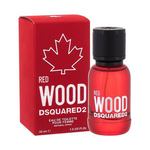 Dsquared2 Red Wood toaletna voda 30 ml za ženske