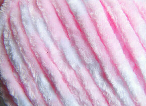 Pletena preja Dolphin Baby Colors 100 g - (80424) roza malina