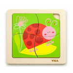 MILLY MALLY Viga 50 140 Puzzle na podlagi - pikapolonica - 6934510501402