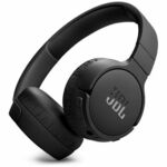 JBL Tune 670NC brezžične slušalke, črna