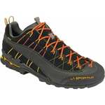 La Sportiva Hyper GTX Black 44,5 Moški pohodni čevlji