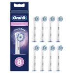 ULTRA THIN 8/1 NASTAVKI ORAL-B SENSITIVE