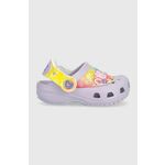 Crocs Cokle vijolična 23 EU Classic Fun I AM Peppa Pig T Clog