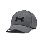 UA Blitzing Cap, Grey/Black - L/XL