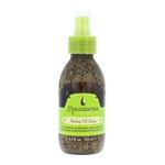 Macadamia Professional Natural Oil Healing Oil Spray negovalno olje za lase za briljanten lesk 125 ml za ženske