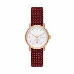 Ročna ura Skagen Kuppel Lille SKW3104 Gold/Red